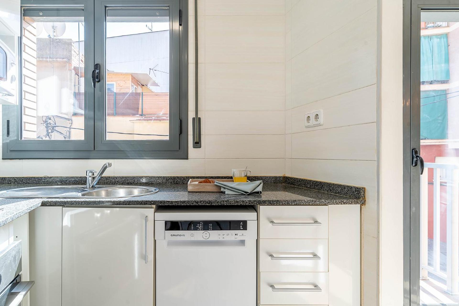 Ab Besos River Apartment Barcelona Exterior foto