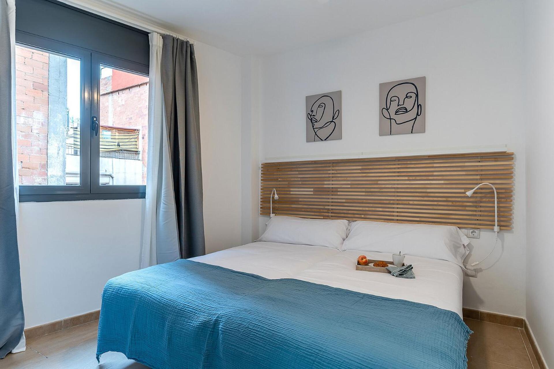 Ab Besos River Apartment Barcelona Exterior foto